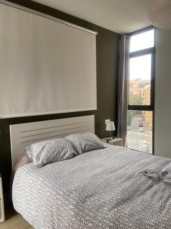 Apartamentos 16:9 Playa Suites Αλμερία Εξωτερικό φωτογραφία