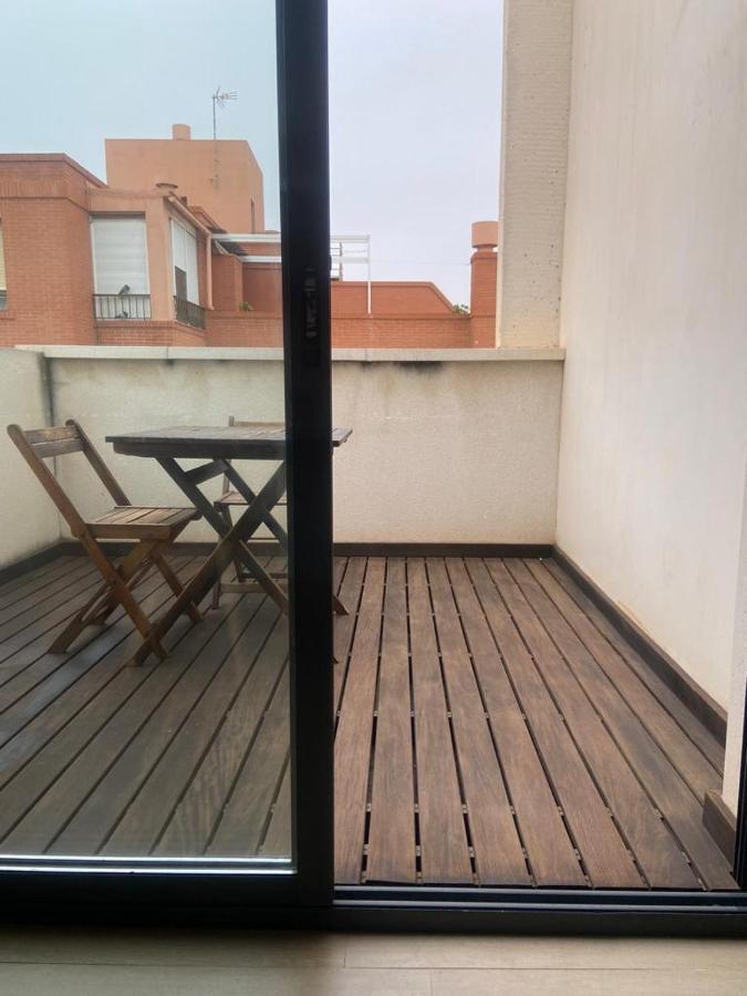 Apartamentos 16:9 Playa Suites Αλμερία Εξωτερικό φωτογραφία