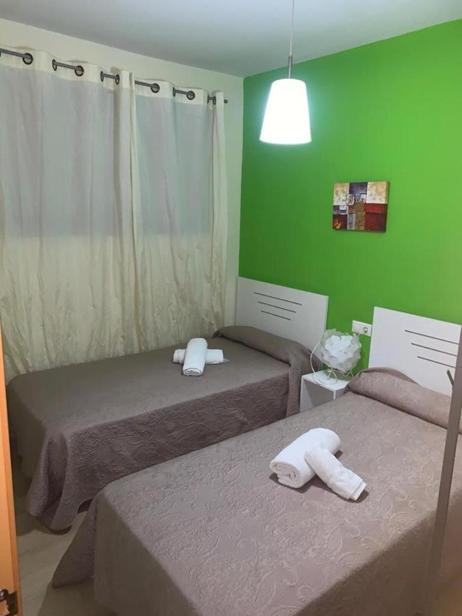 Apartamentos 16:9 Playa Suites Αλμερία Εξωτερικό φωτογραφία