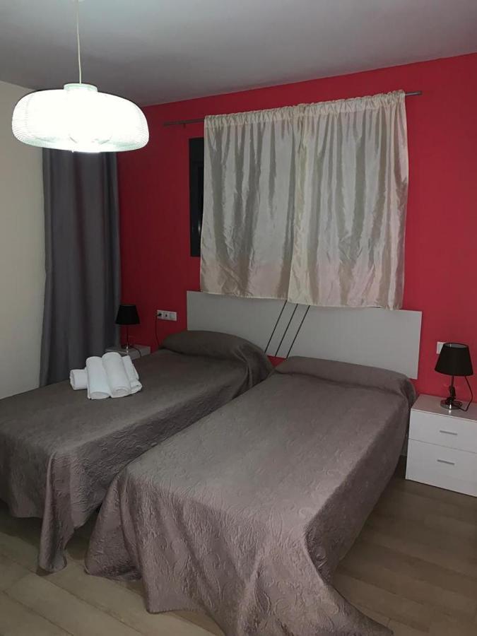 Apartamentos 16:9 Playa Suites Αλμερία Εξωτερικό φωτογραφία