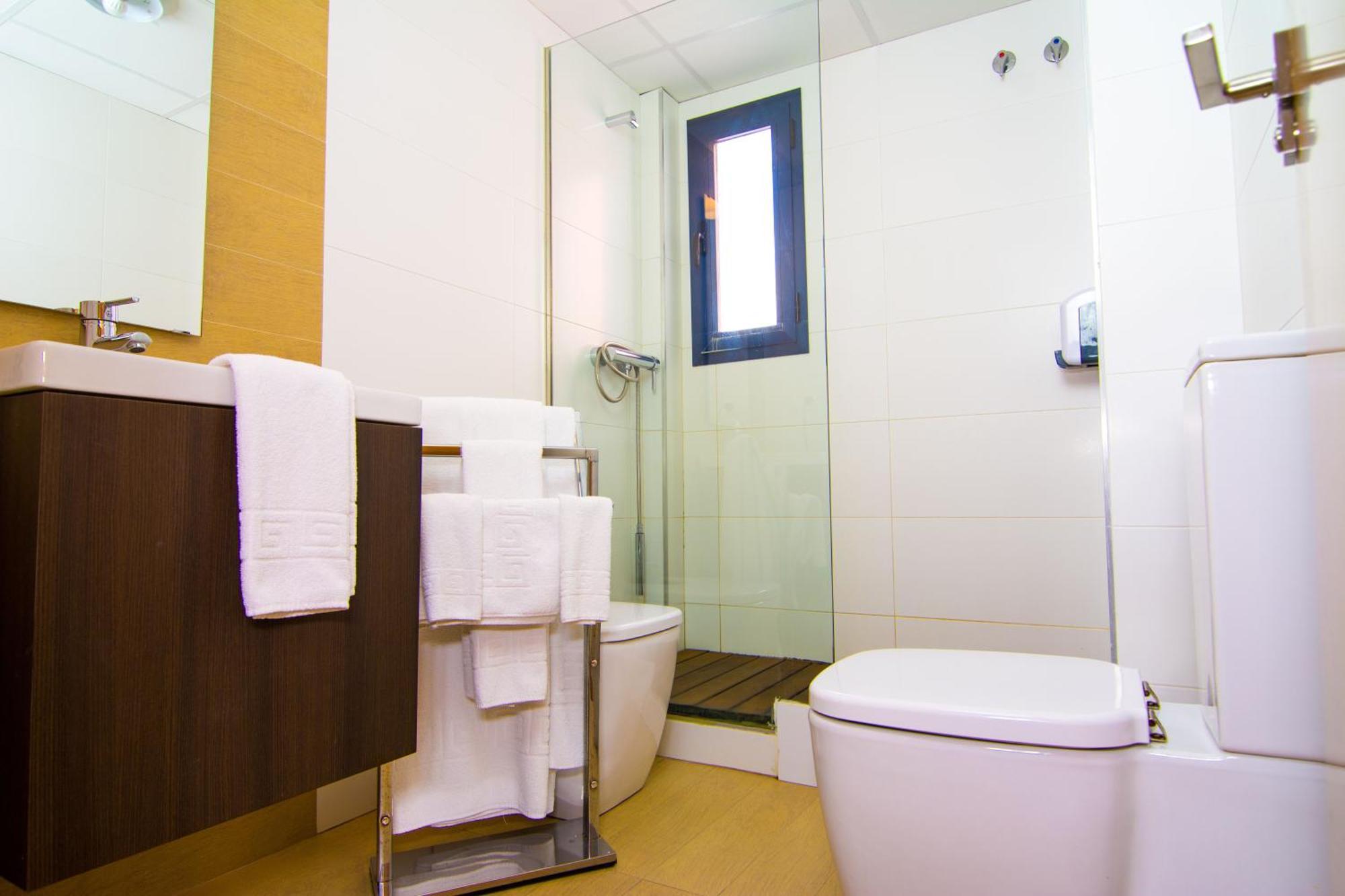 Apartamentos 16:9 Playa Suites Αλμερία Εξωτερικό φωτογραφία