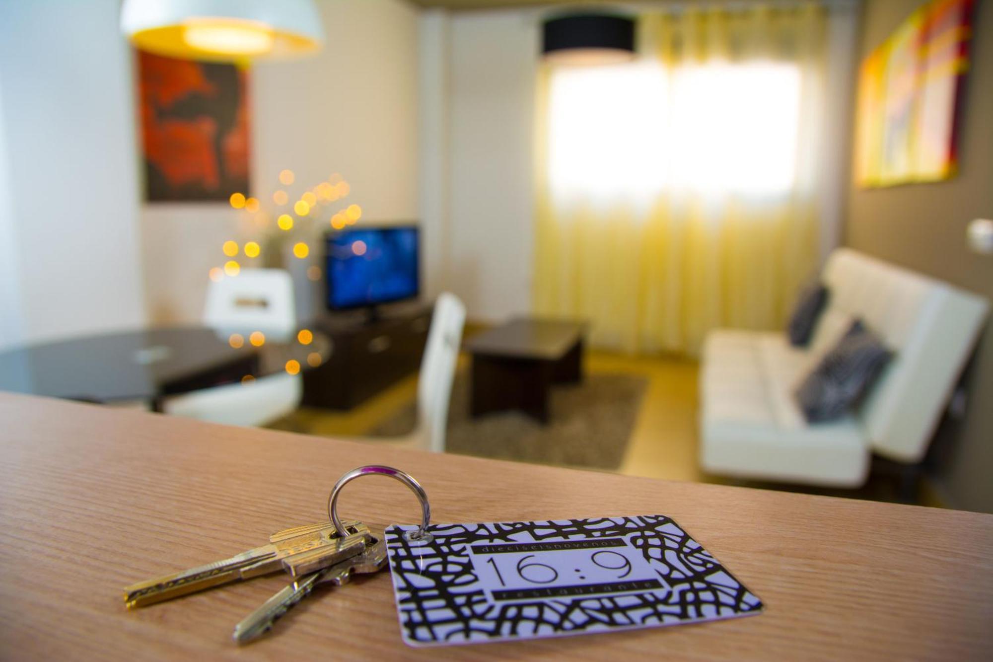 Apartamentos 16:9 Playa Suites Αλμερία Εξωτερικό φωτογραφία