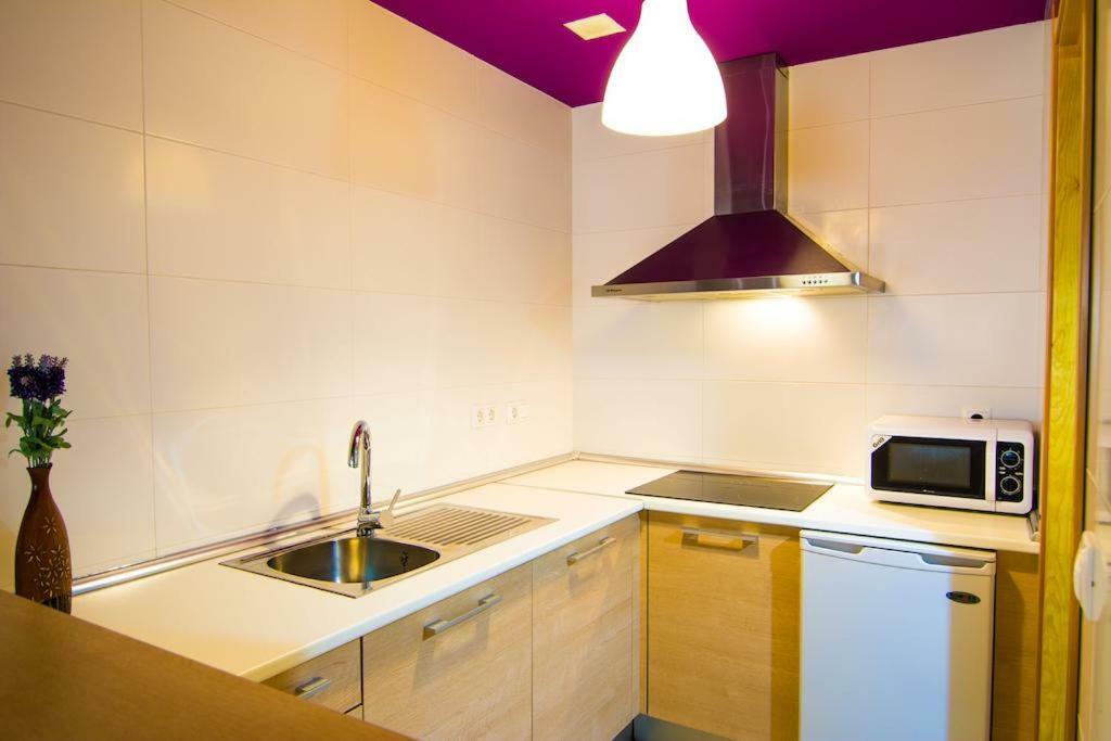 Apartamentos 16:9 Playa Suites Αλμερία Εξωτερικό φωτογραφία